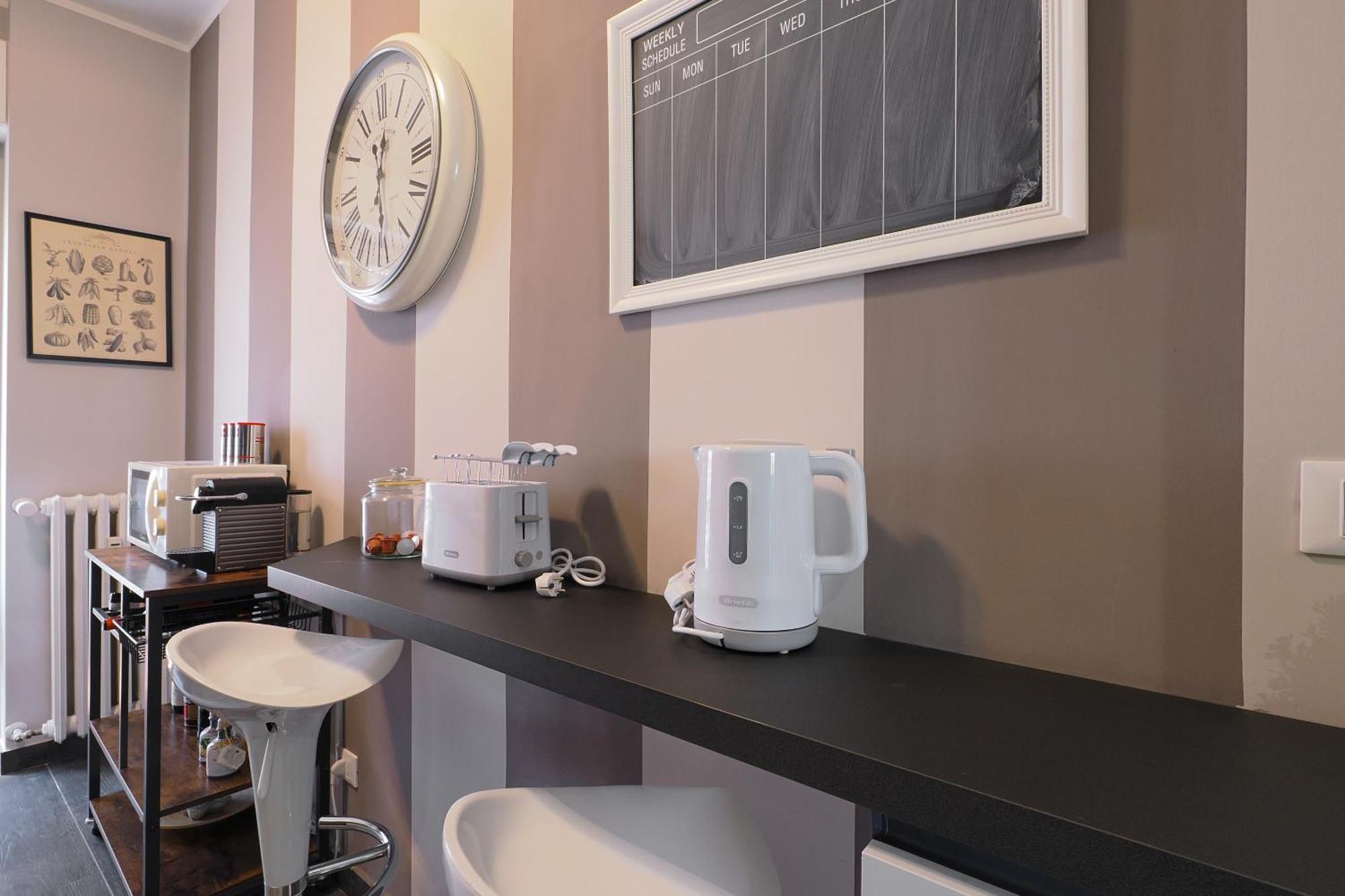 Mila Apartments Venosa Милано Екстериор снимка