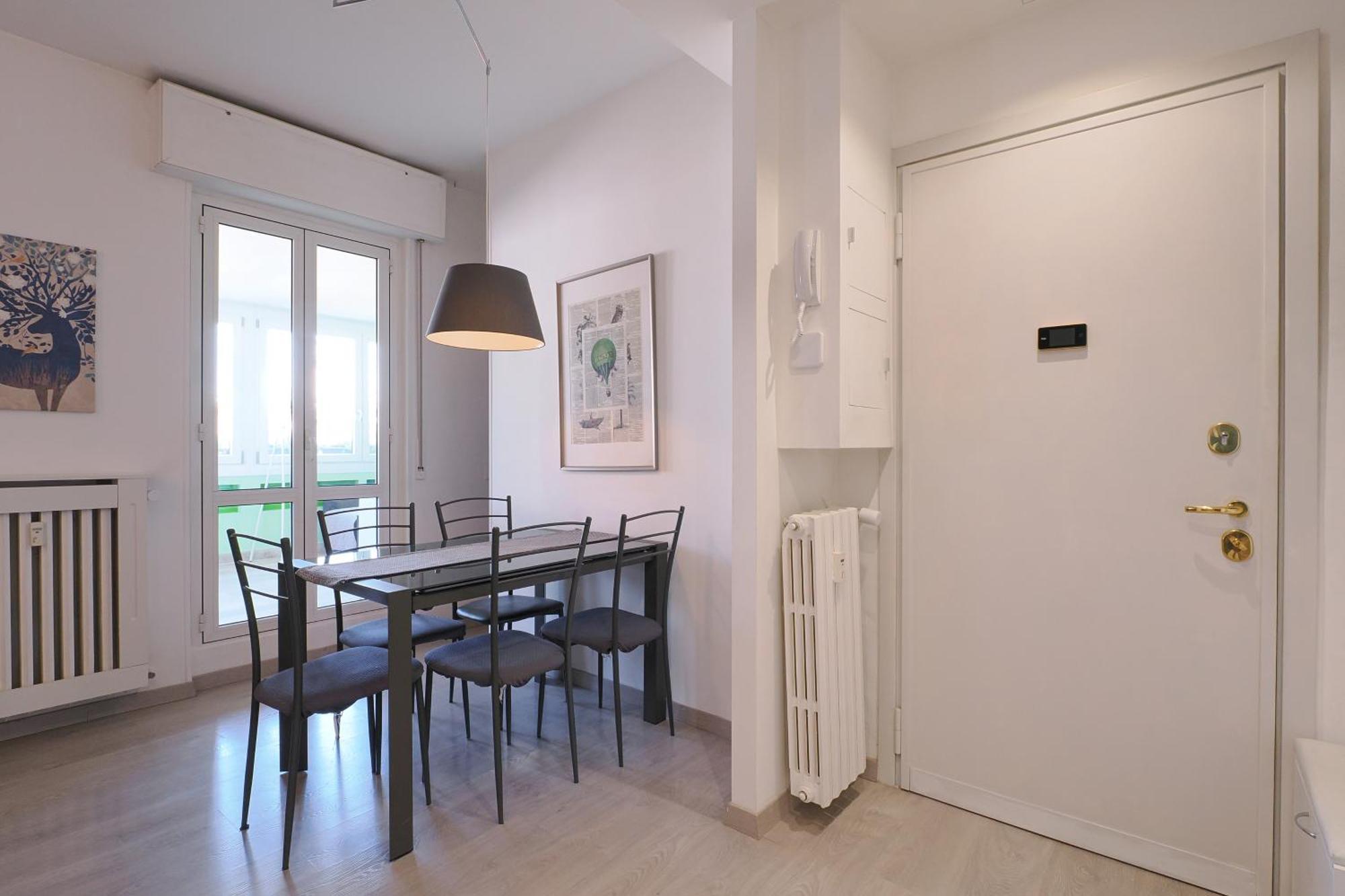 Mila Apartments Venosa Милано Екстериор снимка