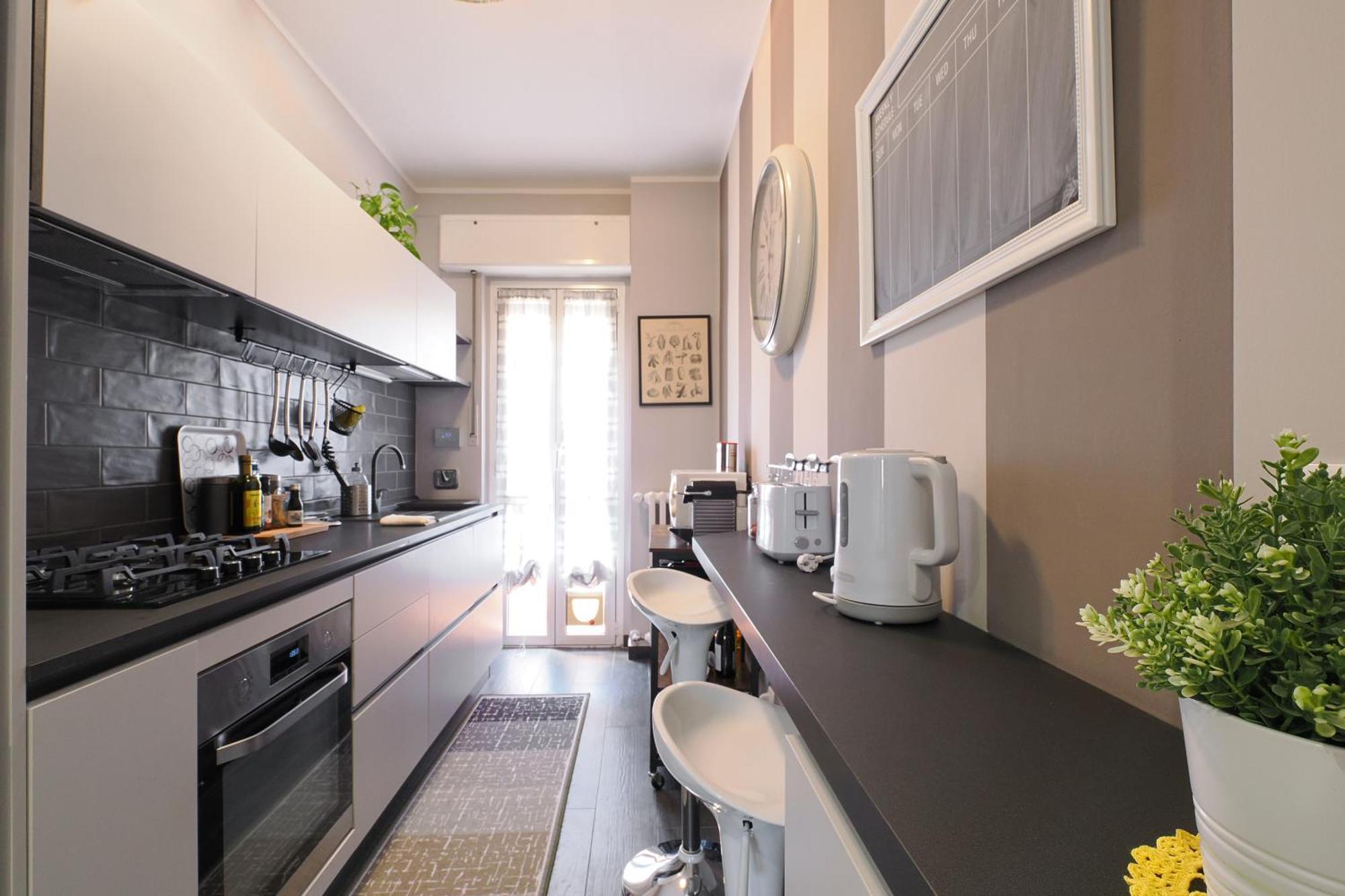 Mila Apartments Venosa Милано Екстериор снимка