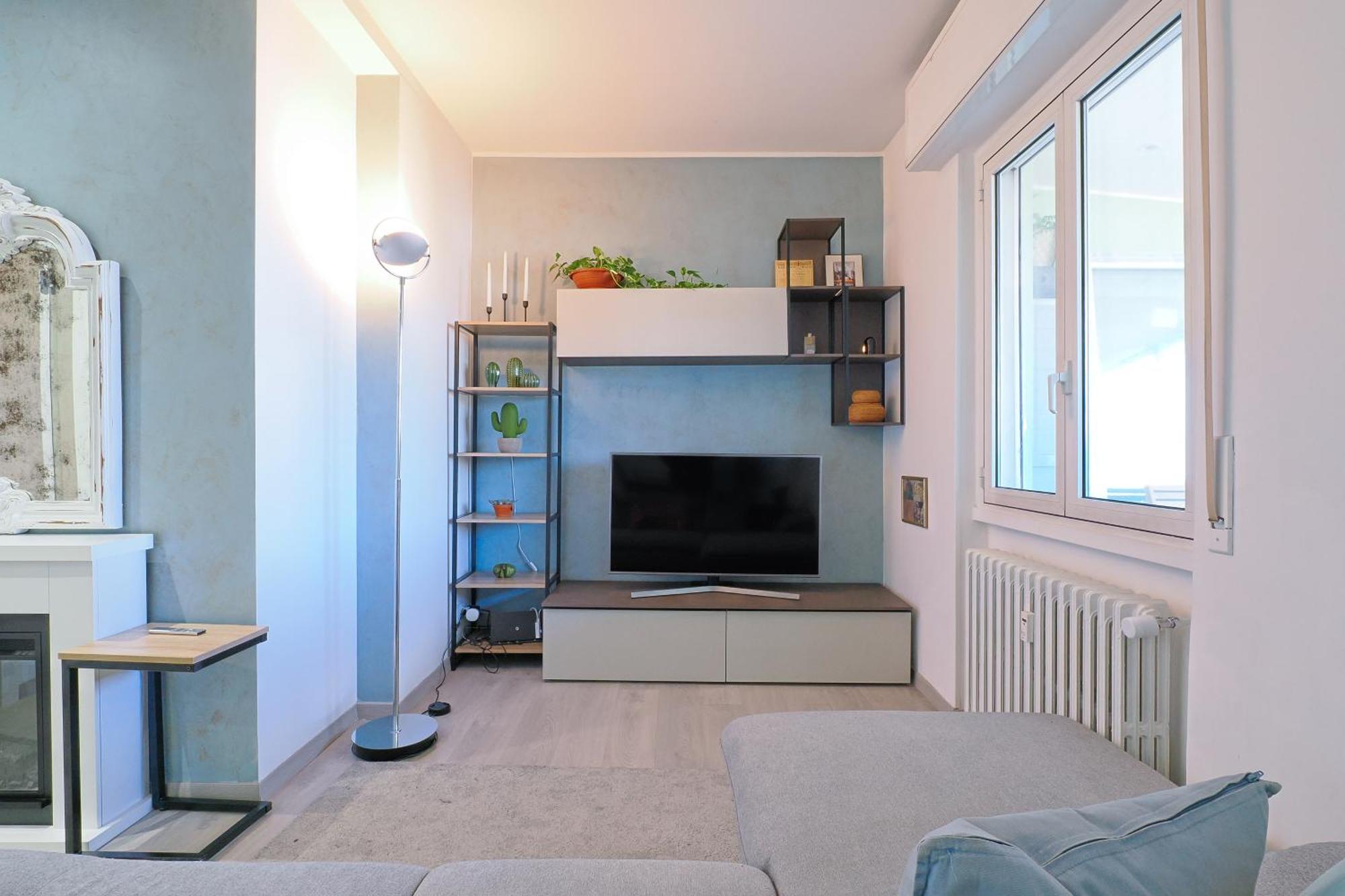 Mila Apartments Venosa Милано Екстериор снимка
