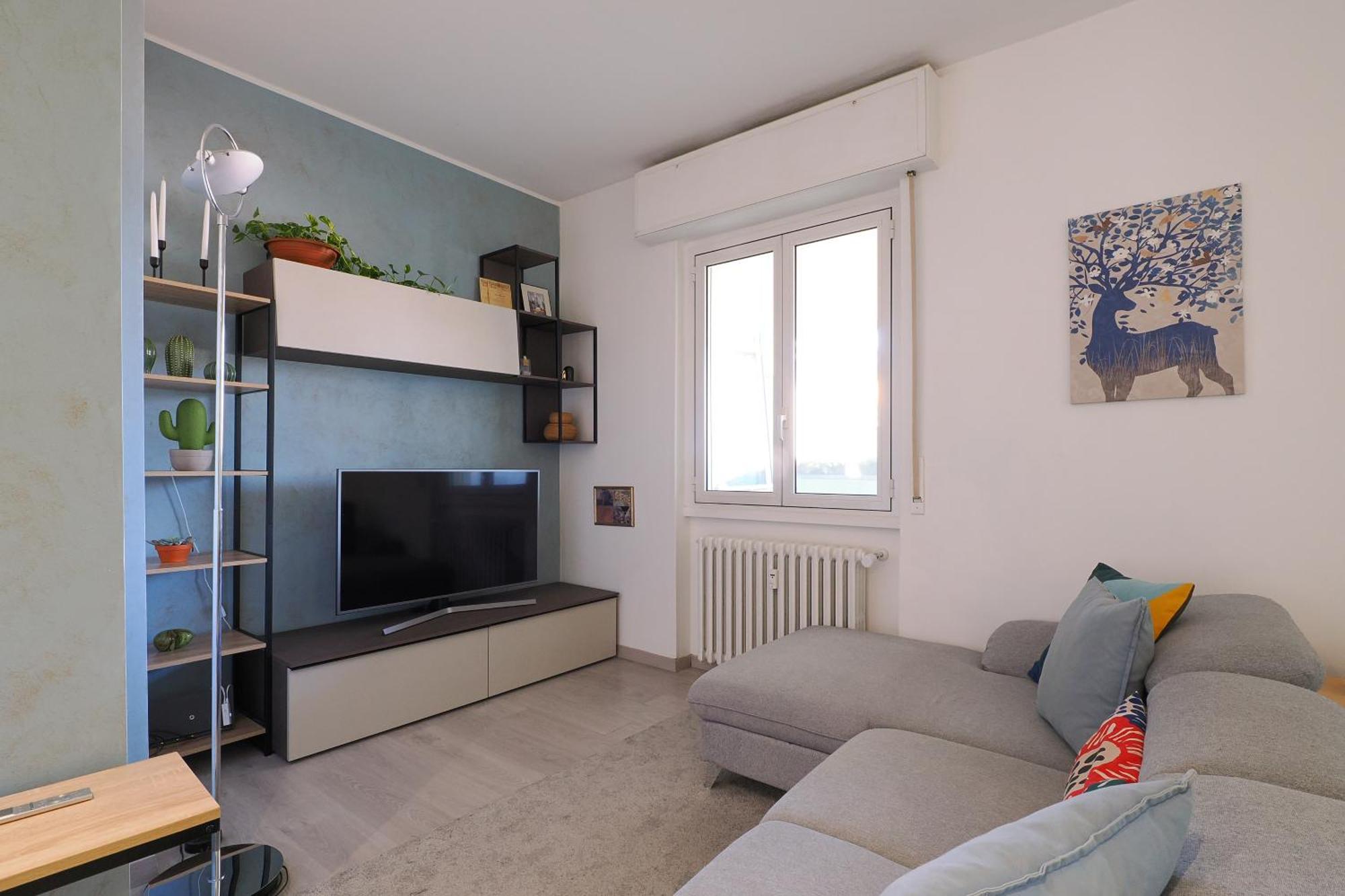 Mila Apartments Venosa Милано Екстериор снимка
