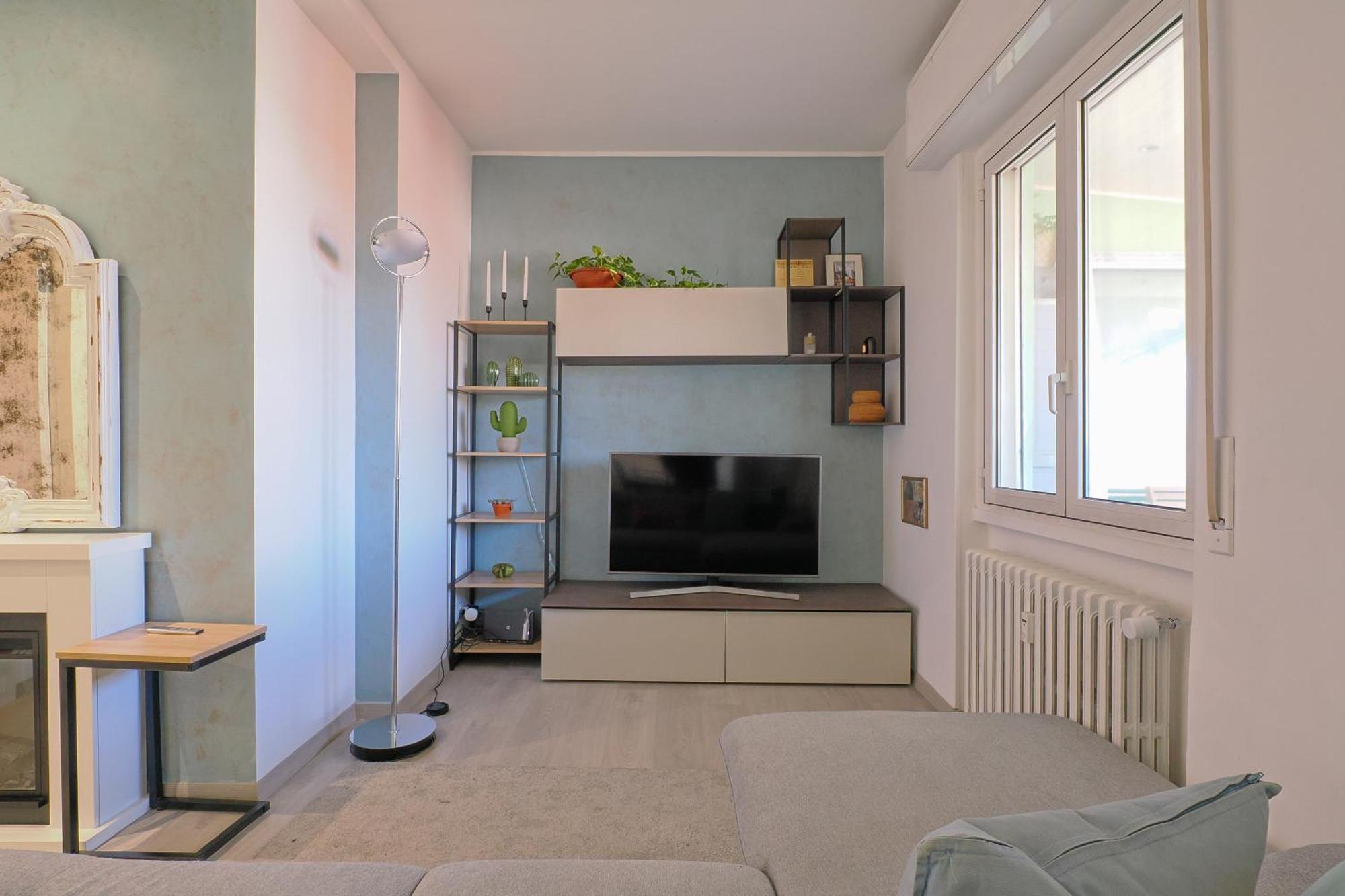 Mila Apartments Venosa Милано Екстериор снимка