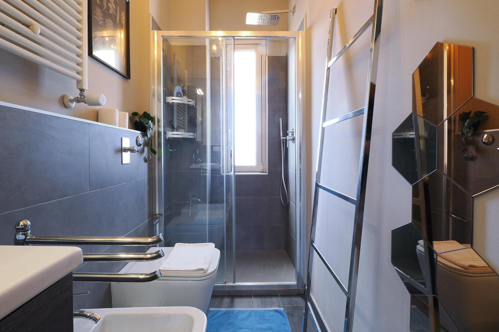 Mila Apartments Venosa Милано Екстериор снимка