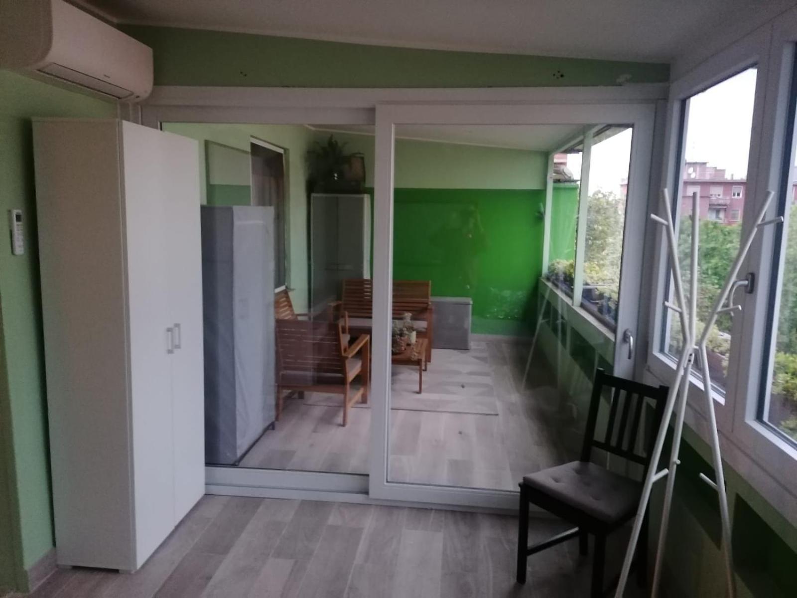 Mila Apartments Venosa Милано Екстериор снимка